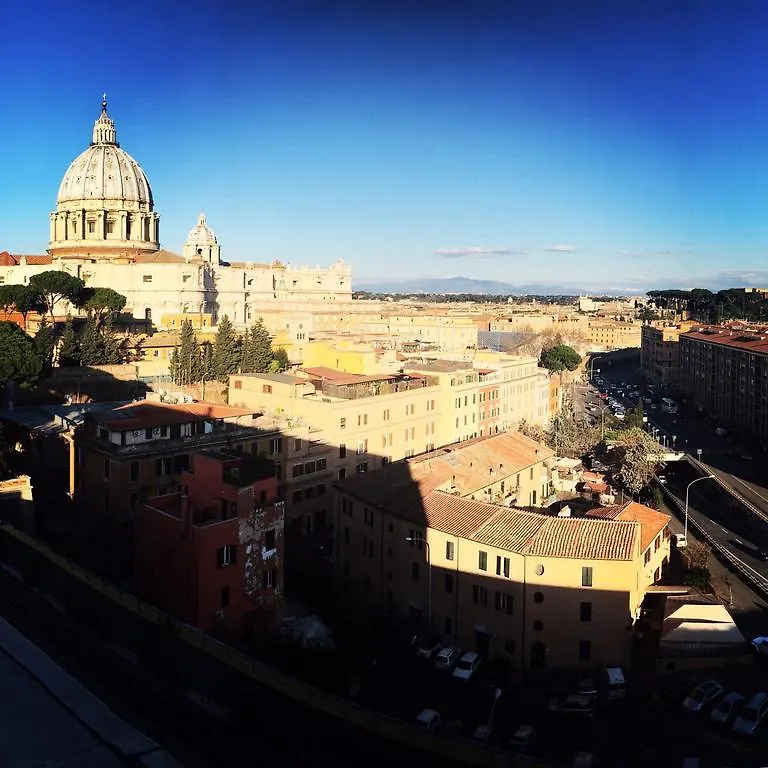 Room Piazzale Gregorio VII Rome
